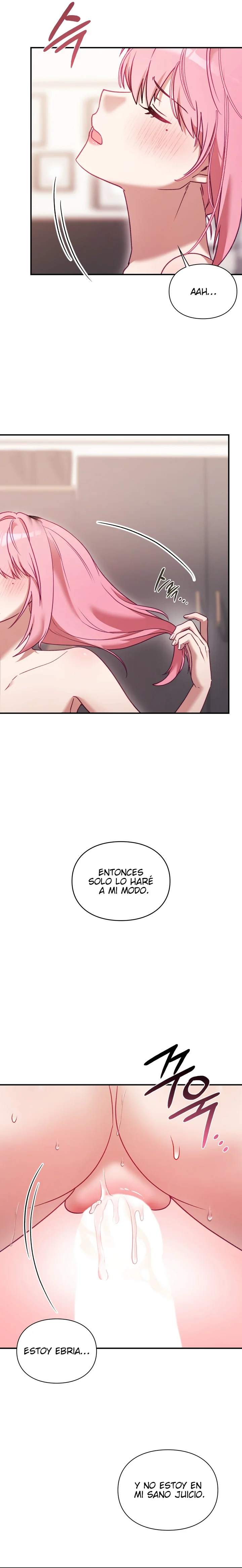 La situación del amor no correspondido Capítulo 5 - Page 17