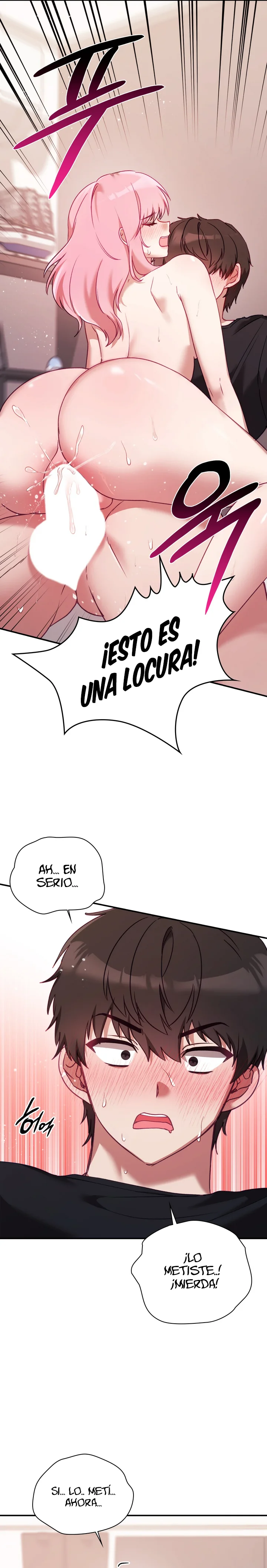 La situación del amor no correspondido Capítulo 5 - Page 18
