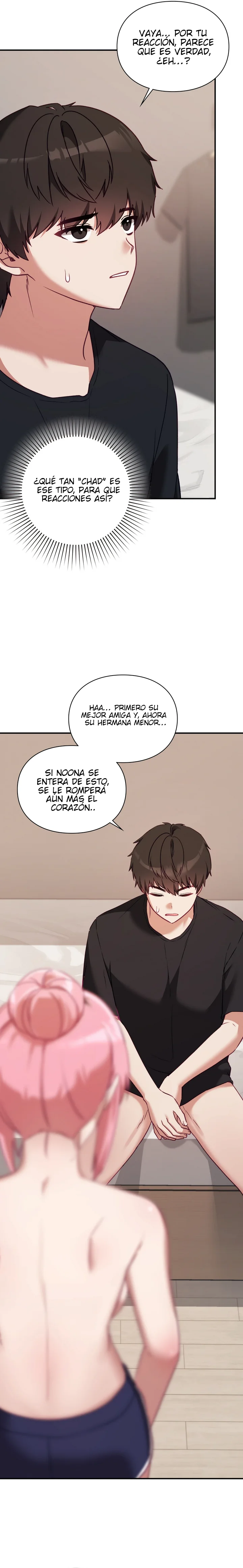 La situación del amor no correspondido Capítulo 5 - Page 4