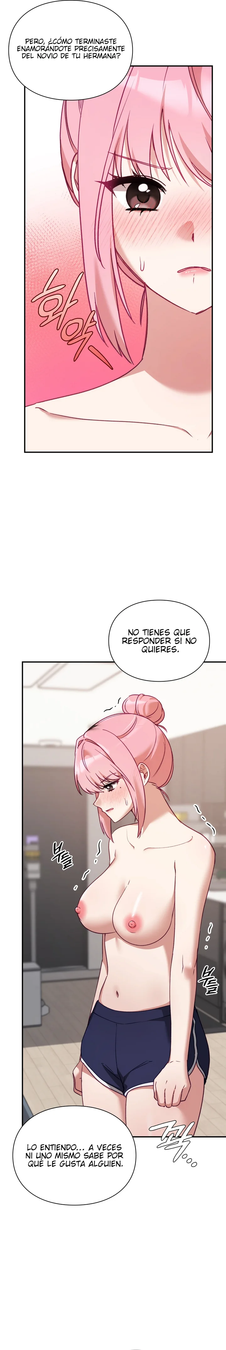 La situación del amor no correspondido Capítulo 5 - Page 5