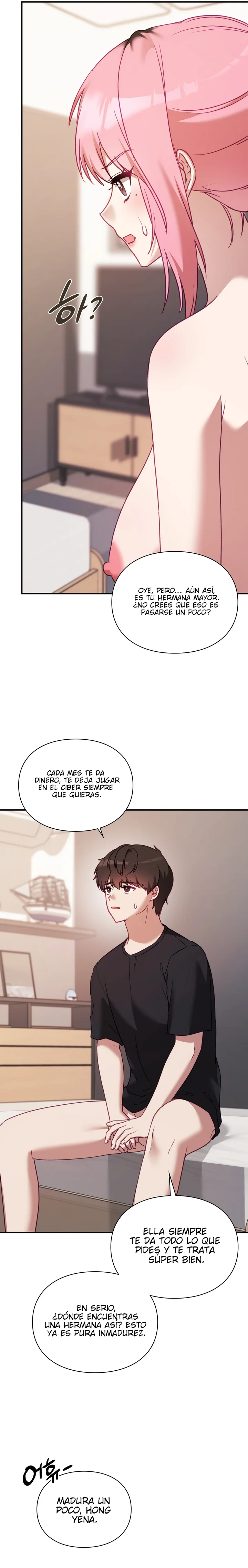 La situación del amor no correspondido Capítulo 5 - Page 8