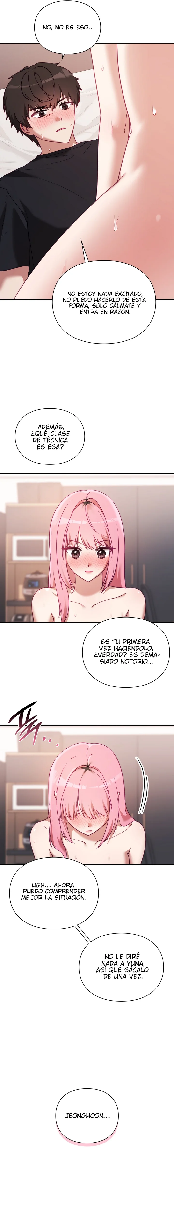 La situación del amor no correspondido Capítulo 6 - Page 7