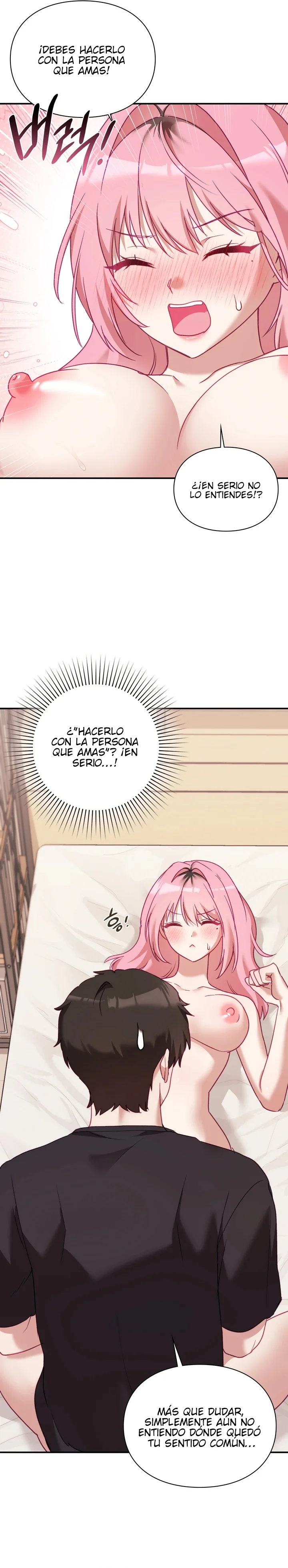 La situación del amor no correspondido Capítulo 7 - Page 9