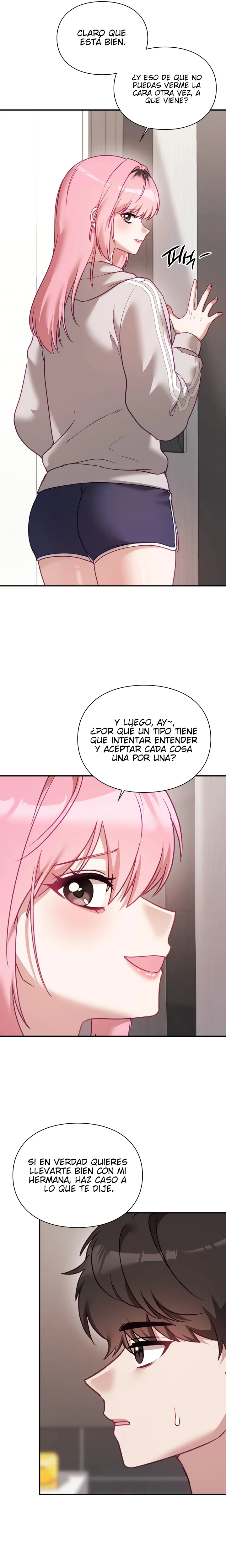La situación del amor no correspondido Capítulo 8 - Page 19