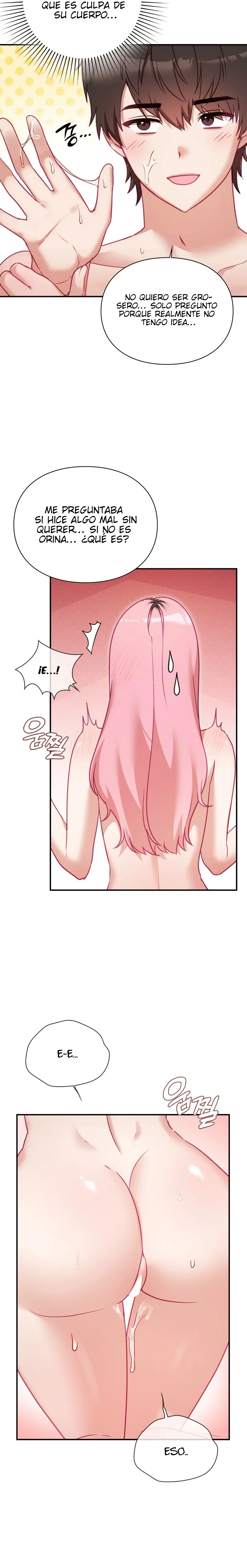 La situación del amor no correspondido Capítulo 8 - Page 4