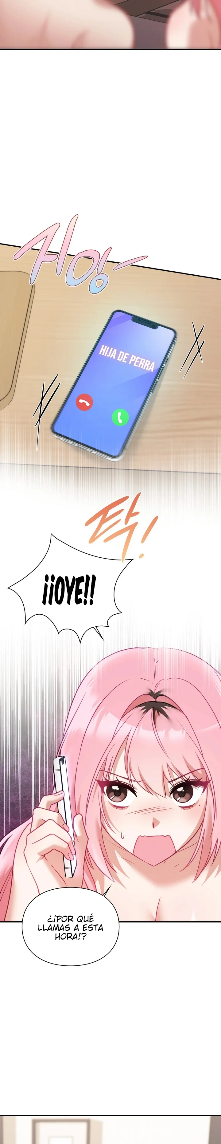 La situación del amor no correspondido Capítulo 8 - Page 8
