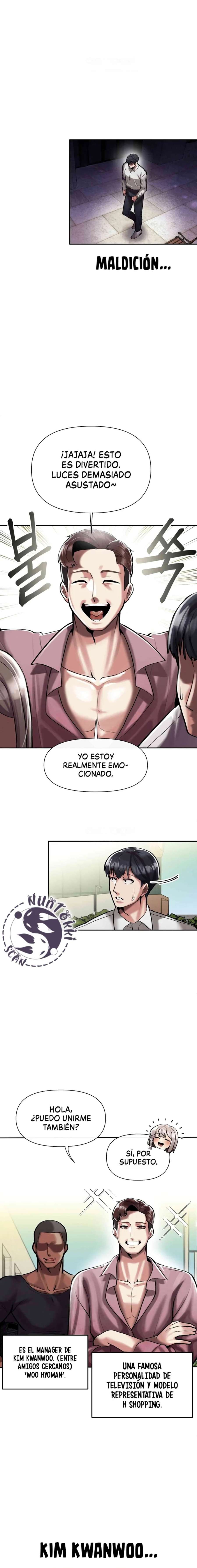 Universidad 69 Capítulo 3 - Page 10