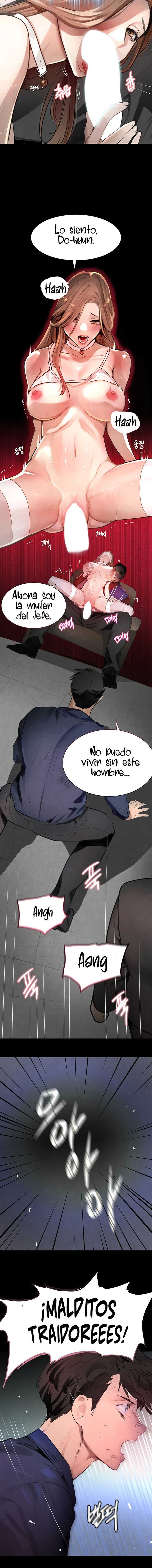 La hija del jefe Capítulo 1 - Page 17