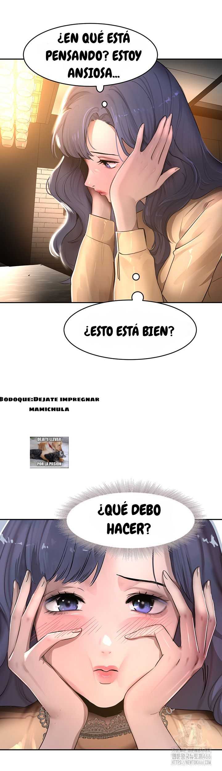 La hija del jefe Capítulo 12 - Page 50
