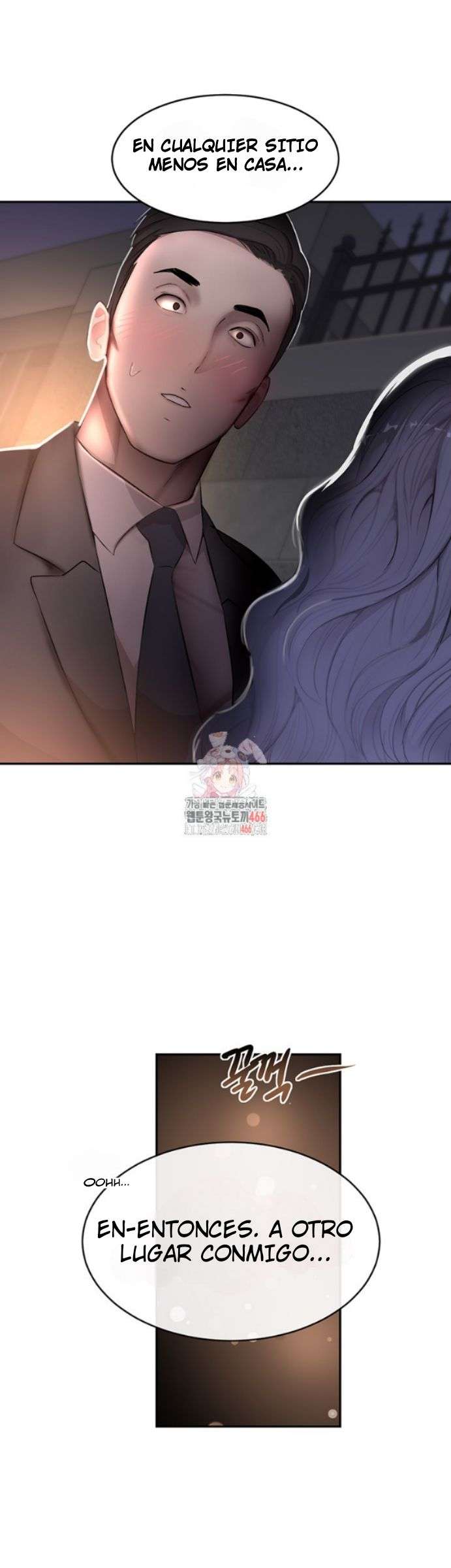 La hija del jefe Capítulo 13 - Page 2