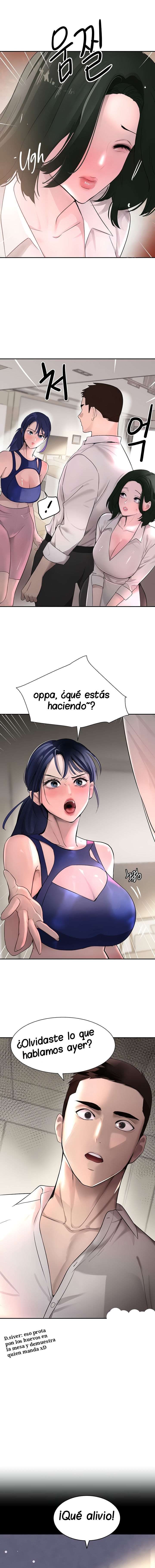 La hija del jefe Capítulo 15 - Page 13