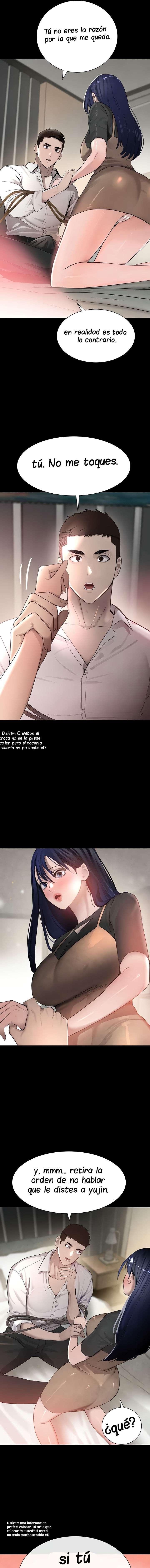 La hija del jefe Capítulo 15 - Page 16