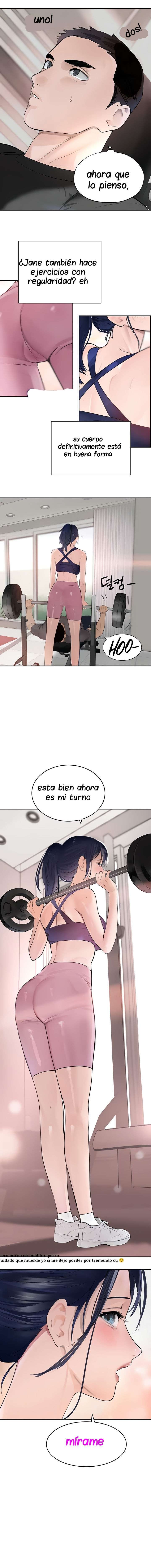 La hija del jefe Capítulo 17 - Page 20