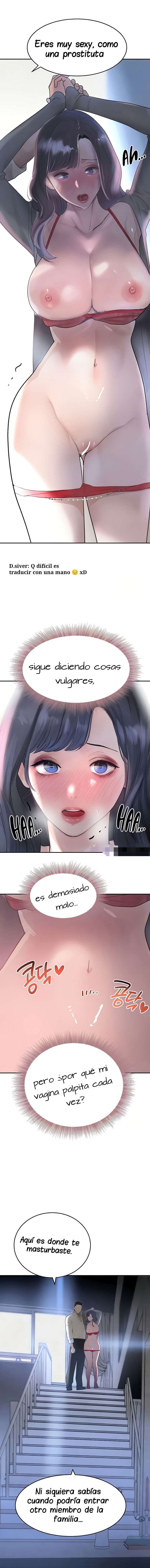 La hija del jefe Capítulo 19 - Page 13