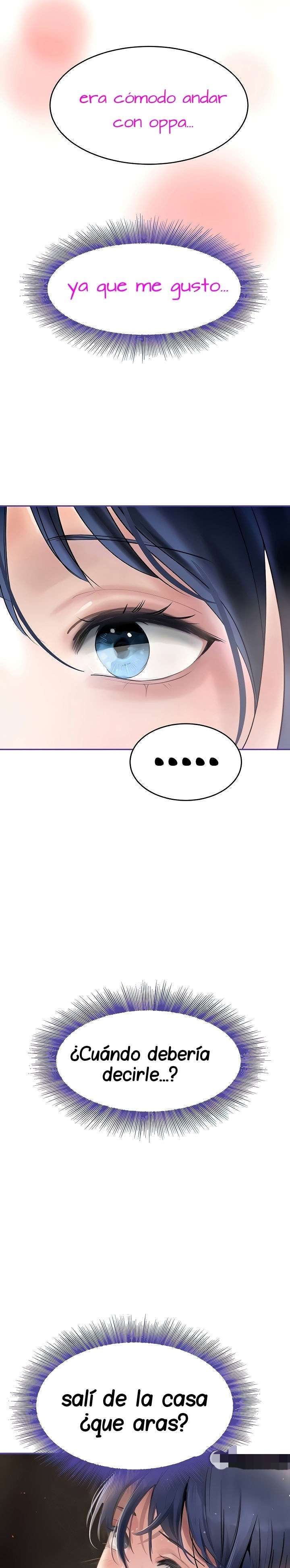 La hija del jefe Capítulo 19 - Page 4