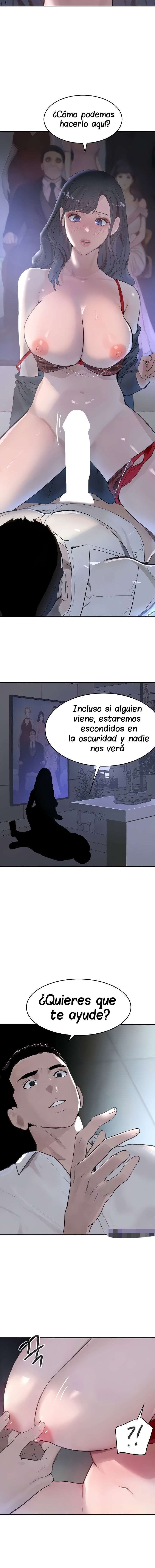 La hija del jefe Capítulo 20 - Page 9