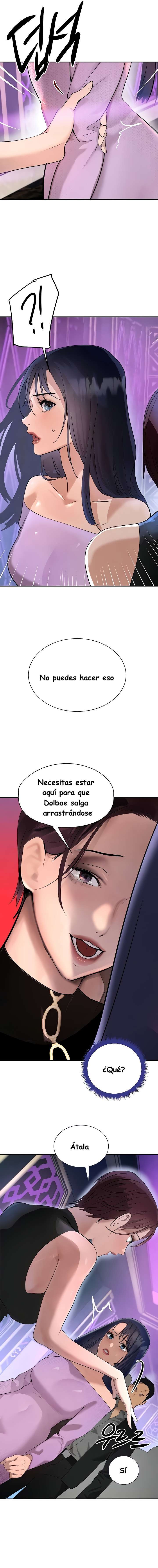 La hija del jefe Capítulo 22 - Page 15