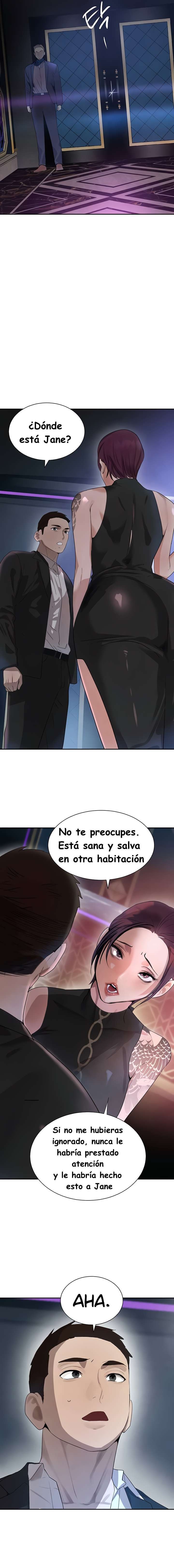 La hija del jefe Capítulo 23 - Page 12