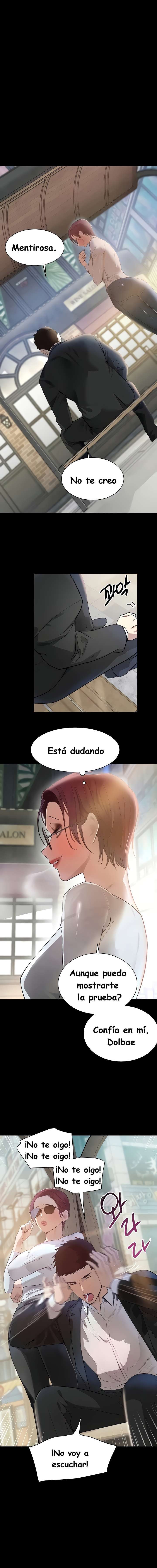 La hija del jefe Capítulo 24 - Page 12