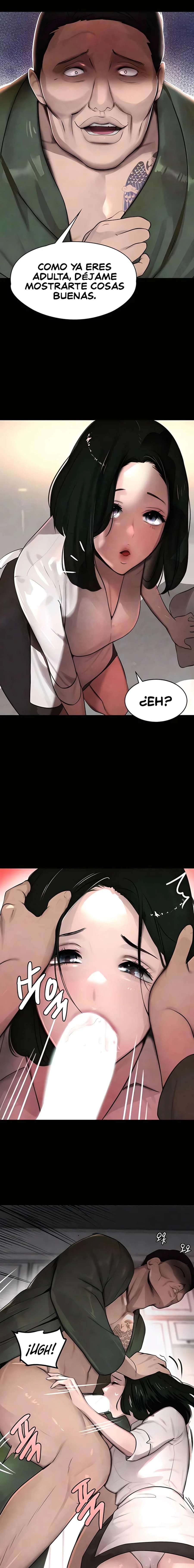 La hija del jefe Capítulo 4 - Page 4