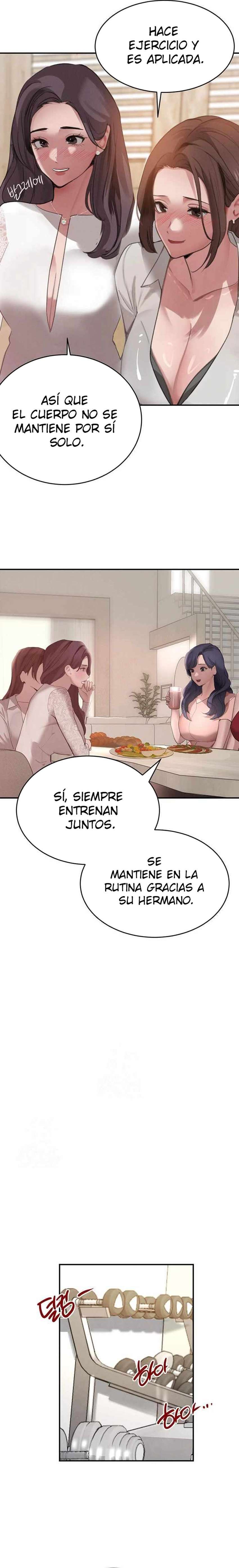 La hija del jefe Capítulo 42 - Page 9