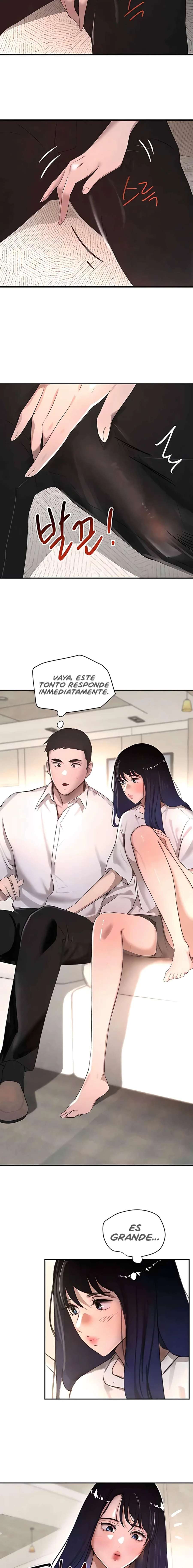 La hija del jefe Capítulo 6 - Page 15