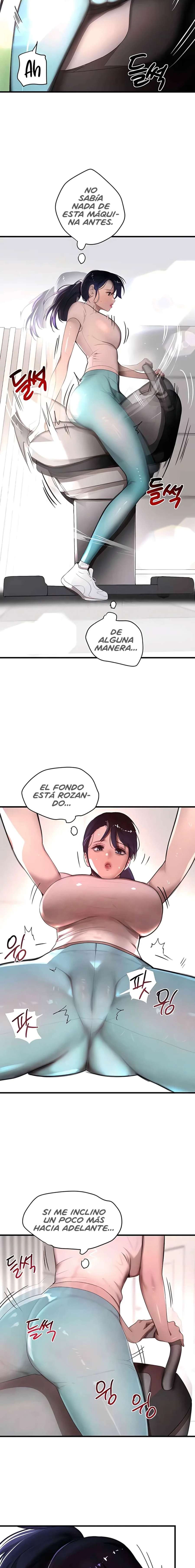 La hija del jefe Capítulo 6 - Page 5