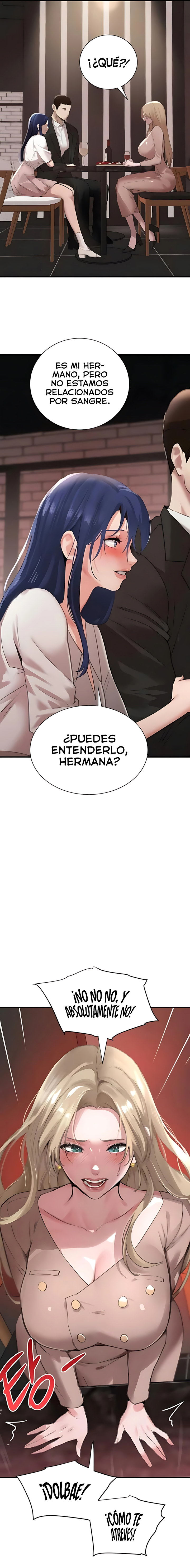 La hija del jefe Capítulo 66 - Page 16