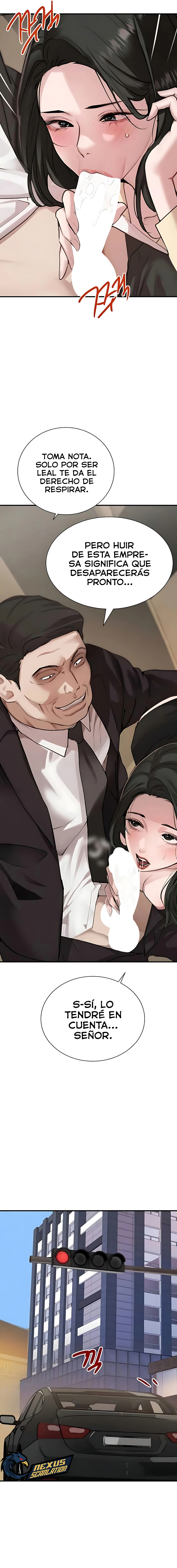 La hija del jefe Capítulo 66 - Page 6