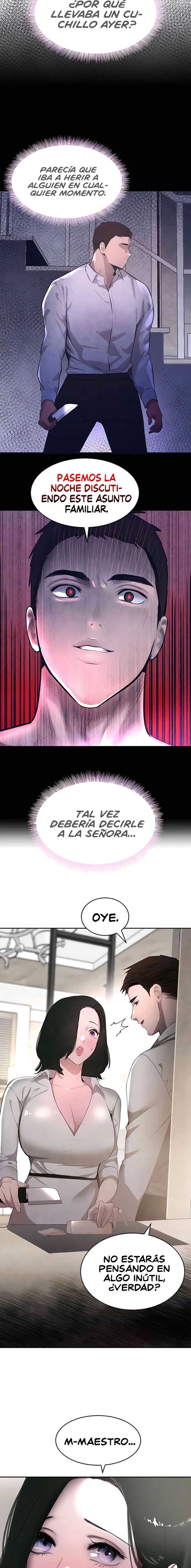 La hija del jefe Capítulo 7 - Page 2