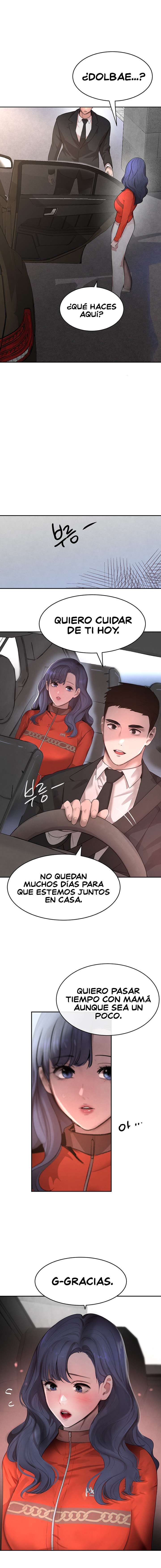 La hija del jefe Capítulo 9 - Page 9