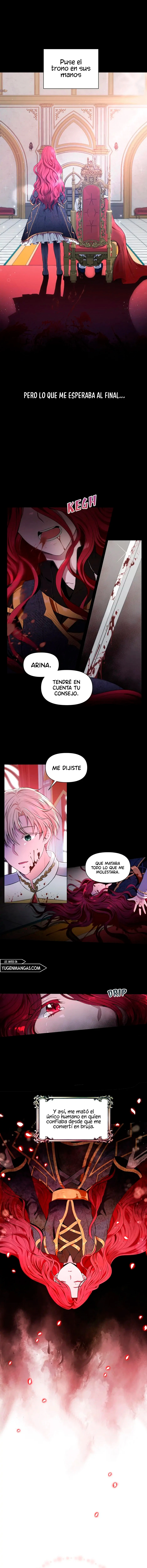 Emperatriz Perversa Capítulo 1 - Page 2