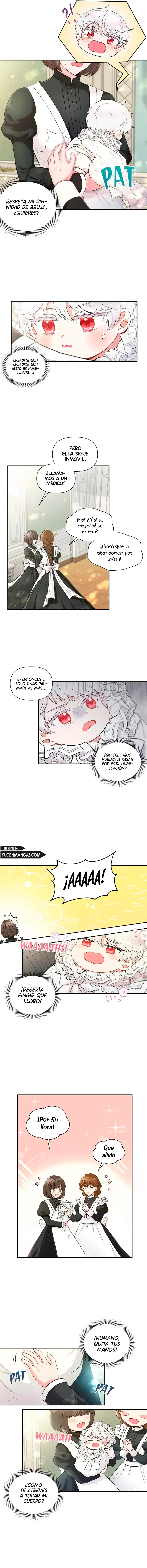 Emperatriz Perversa Capítulo 1 - Page 4