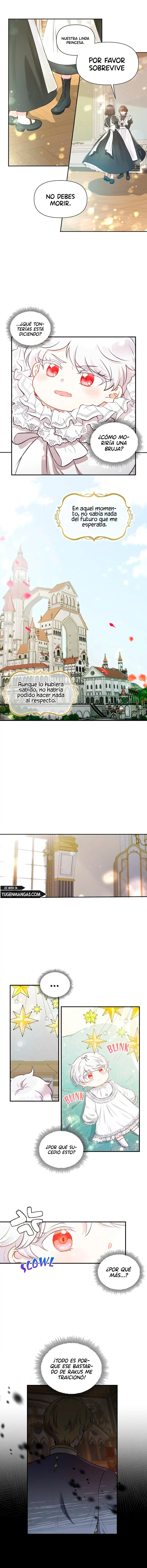 Emperatriz Perversa Capítulo 1 - Page 5
