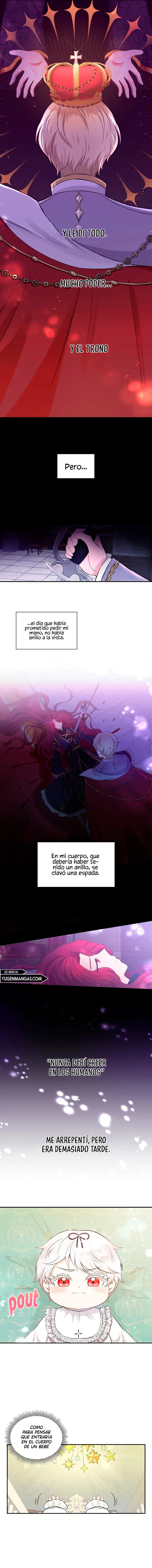 Emperatriz Perversa Capítulo 1 - Page 7