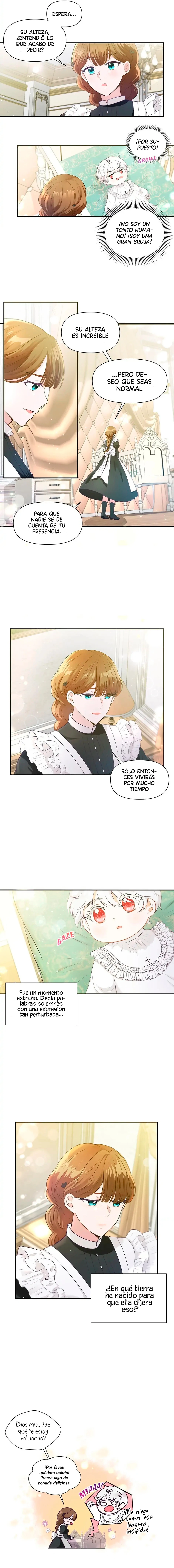 Emperatriz Perversa Capítulo 1 - Page 9