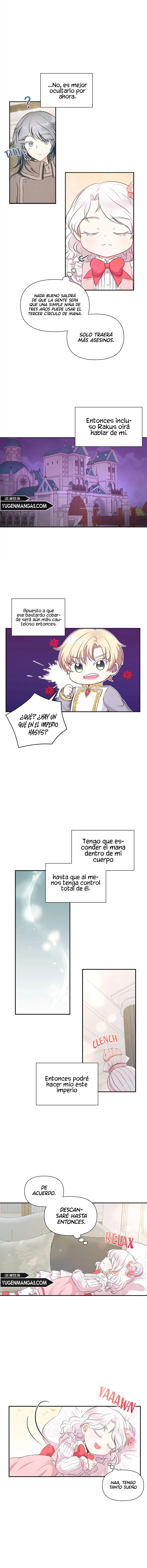 Emperatriz Perversa Capítulo 10 - Page 2