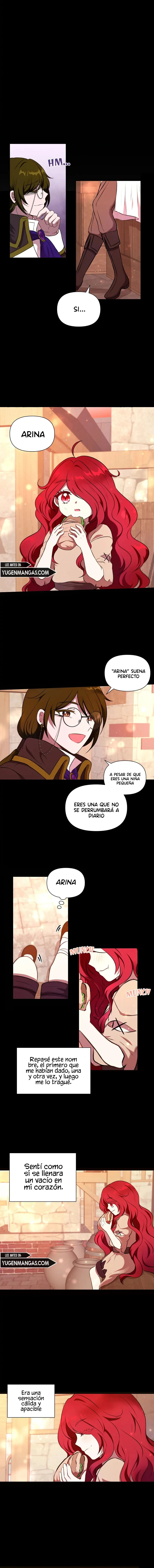 Emperatriz Perversa Capítulo 10 - Page 9