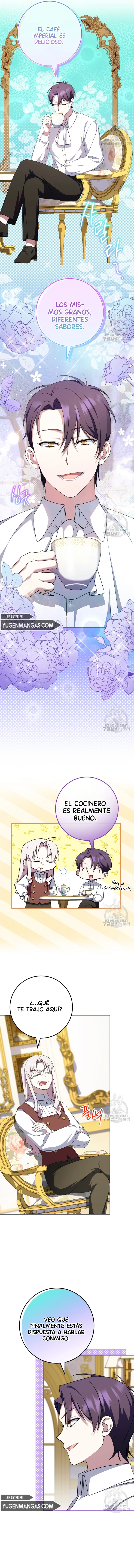 Emperatriz Perversa Capítulo 100 - Page 6