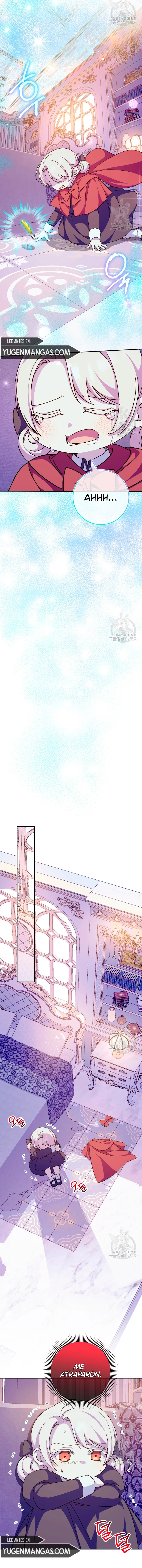 Emperatriz Perversa Capítulo 101 - Page 9