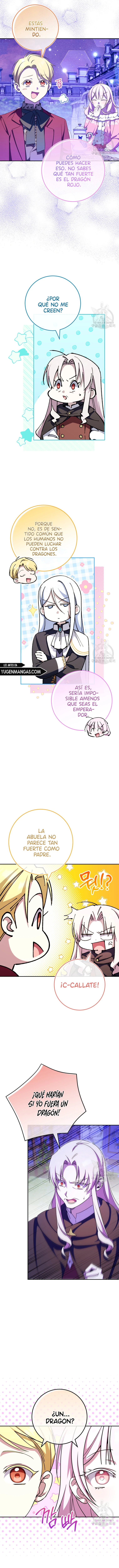 Emperatriz Perversa Capítulo 102 - Page 9