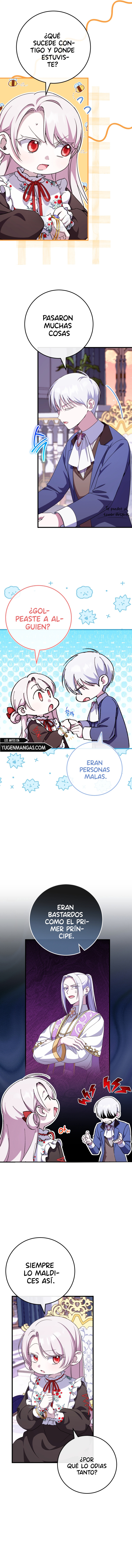 Emperatriz Perversa Capítulo 107 - Page 5