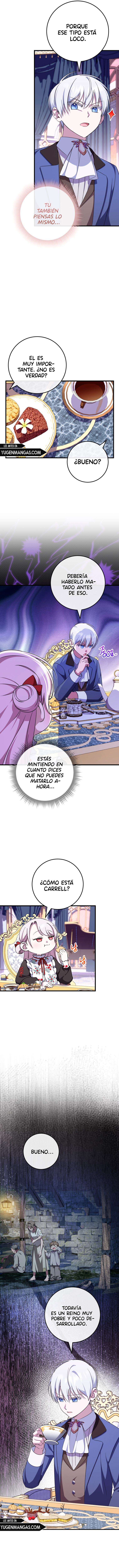 Emperatriz Perversa Capítulo 107 - Page 6