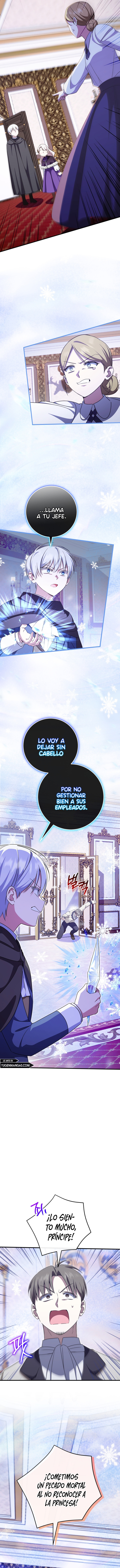 Emperatriz Perversa Capítulo 108 - Page 10