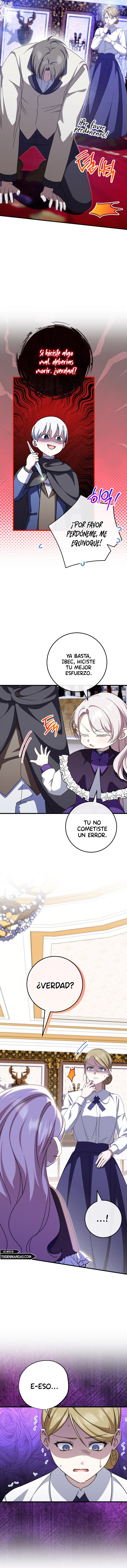 Emperatriz Perversa Capítulo 108 - Page 11