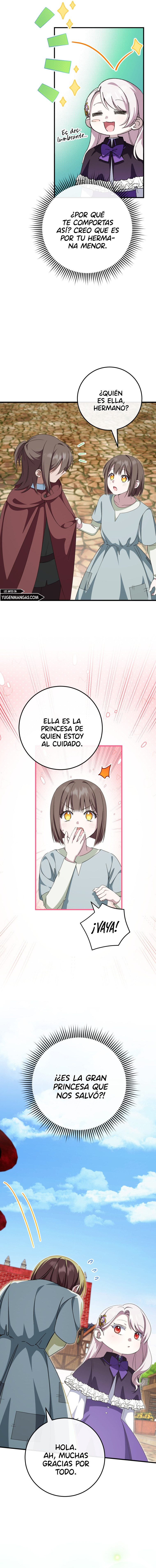 Emperatriz Perversa Capítulo 108 - Page 3