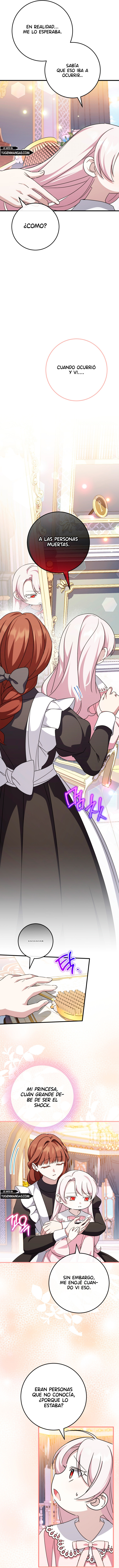 Emperatriz Perversa Capítulo 109 - Page 6
