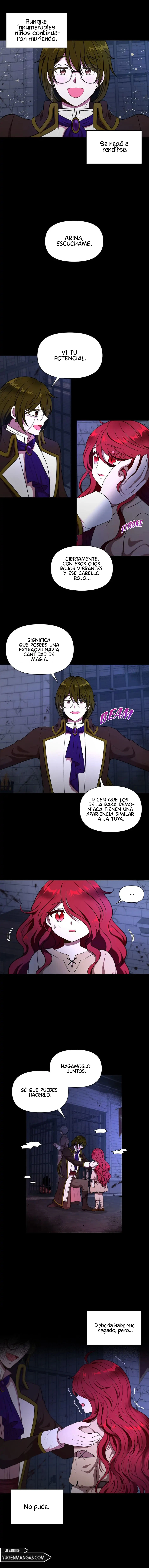 Emperatriz Perversa Capítulo 11 - Page 2