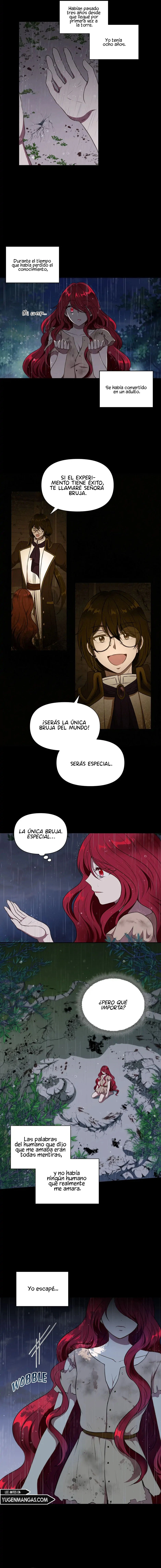 Emperatriz Perversa Capítulo 11 - Page 5
