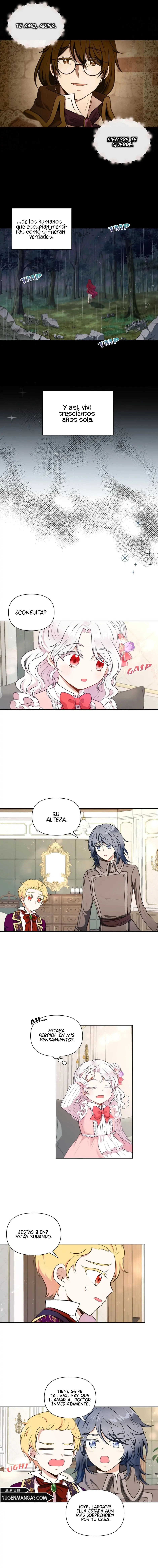 Emperatriz Perversa Capítulo 11 - Page 6
